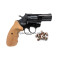 Револьвер под патрон Флобера Profi 2.5" бук