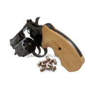 Револьвер под патрон Флобера Profi 3" бук