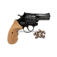 Револьвер под патрон Флобера Profi 3" бук