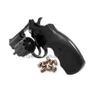 Револьвер под патрон Флобера Profi 3" пластик