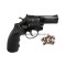 Револьвер под патрон Флобера Profi 3" пластик
