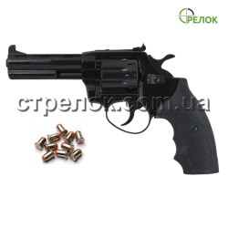 Револьвер под патрон Флобера Safari РФ 441 М пластик