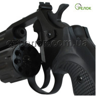 Револьвер под патрон Флобера Safari PRO 431 Black, пластик