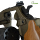 Револьвер под патрон Флобера Safari PRO 431 Bronze, бук