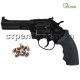 Револьвер под патрон Флобера Safari PRO 441 Black, пластик