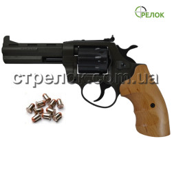 Револьвер под патрон Флобера Safari PRO 441 Cobalt, бук