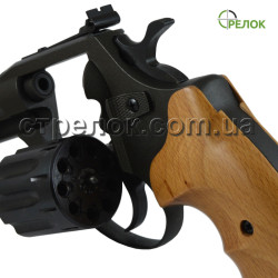 Револьвер под патрон Флобера Safari PRO 441 Cobalt, бук