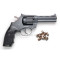 Револьвер под патрон Флобера Safari РФ 441 пластик