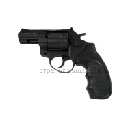 Револьвер под патрон Флобера Trooper 2.5 black пластик
