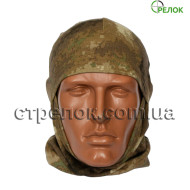 Балаклава однодырочная, Camo 15 (атакс ау)