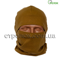 Балаклава однодырочная, койот