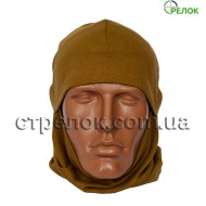 Балаклава однодырочная, койот