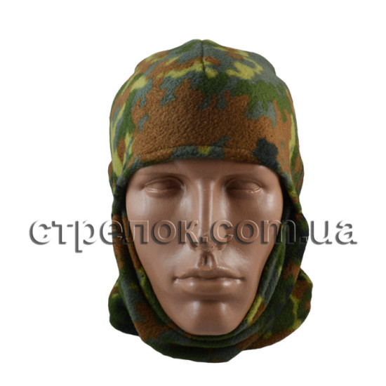 Балаклава (теплая) флисовая однодырочная, флектарн