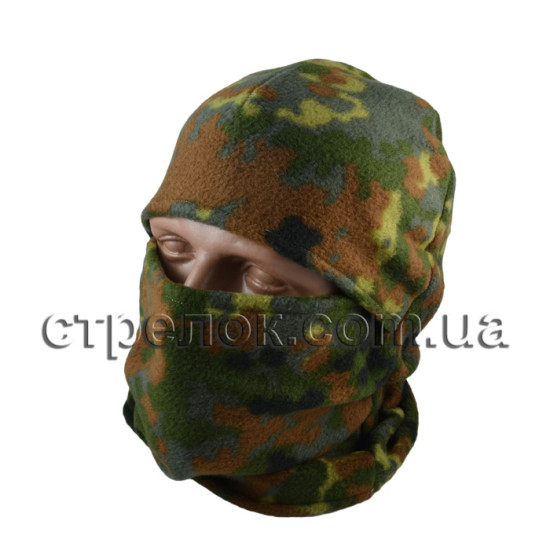 Балаклава (теплая) флисовая однодырочная, флектарн