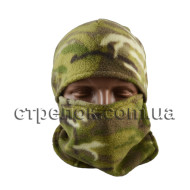 Балаклава (теплая) флисовая однодырочная, мультикам
