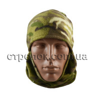 Балаклава (теплая) флисовая однодырочная, мультикам