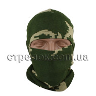 Балаклава однодырочная, Camo 10
