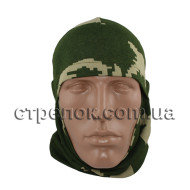 Балаклава однодырочная, Camo 10