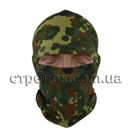 Балаклава однодырочная, Camo 3