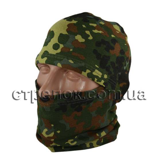 Балаклава однодырочная, Camo 3