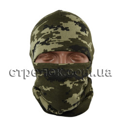Балаклава однодырочная, Camo 4