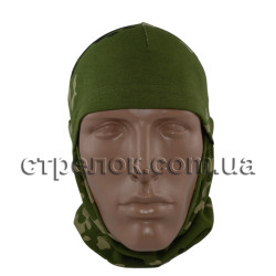 Балаклава однодырочная, Camo 5