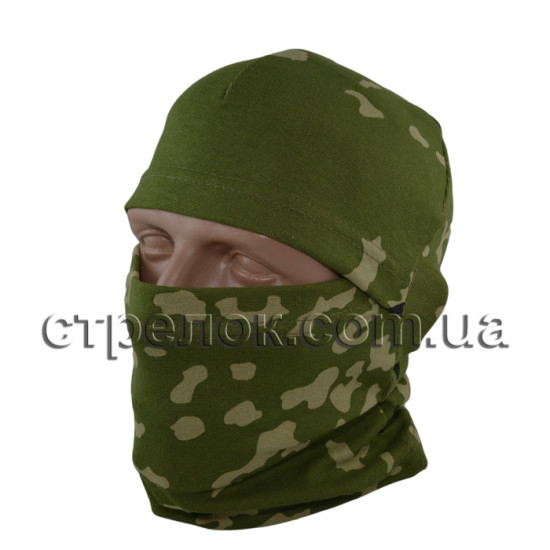 Балаклава однодырочная, Camo 5