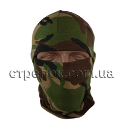 Балаклава однодырочная, Camo 6