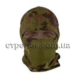 Балаклава однодырочная, Camo 7