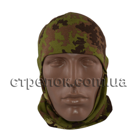 Балаклава однодырочная, Camo 7