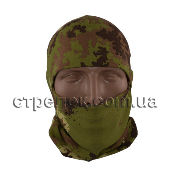 Балаклава однодырочная, Camo 7