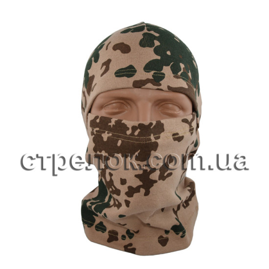 Балаклава однодырочная, Camo 8