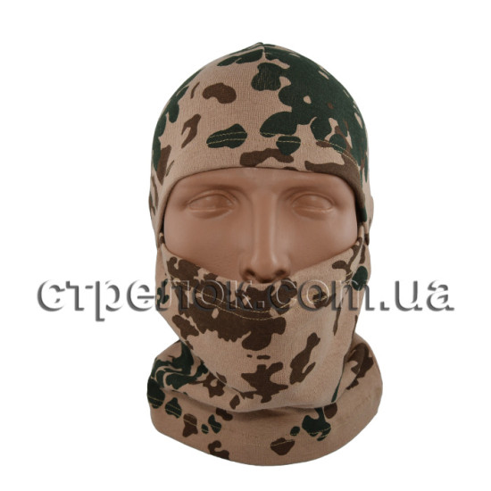 Балаклава однодырочная, Camo 8