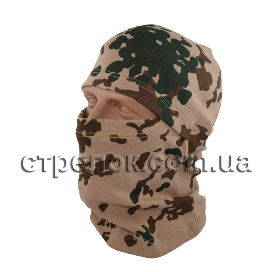 Балаклава однодырочная, Camo 8
