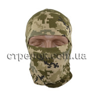 Балаклава однодырочная, Camo 9