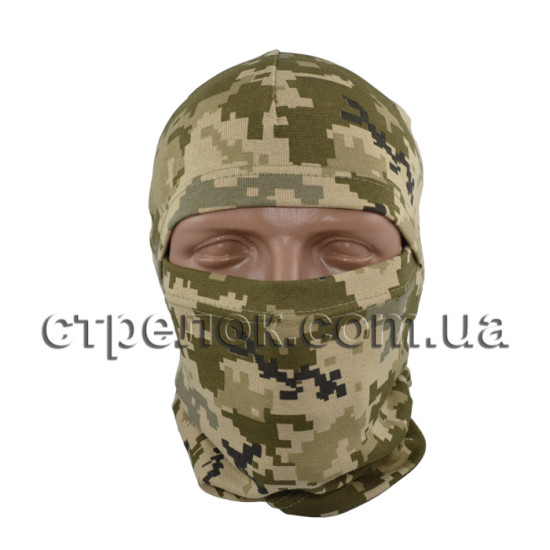 Балаклава однодырочная, Camo 9