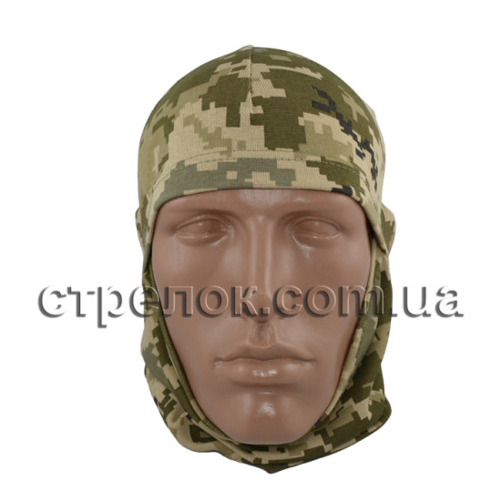 Балаклава однодырочная, Camo 9