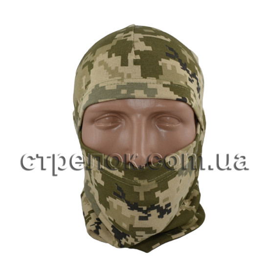 Балаклава однодырочная, Camo 9