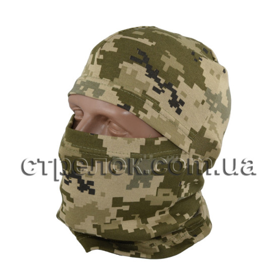 Балаклава однодырочная, Camo 9