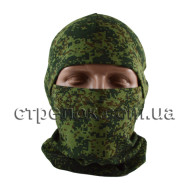 Балаклава однодырочная, Camo 1