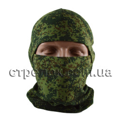 Балаклава однодырочная, Camo 1