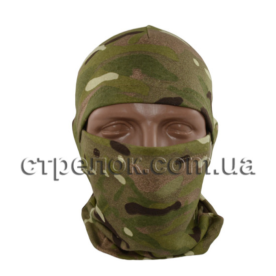 Балаклава однодырочная, Camo 14
