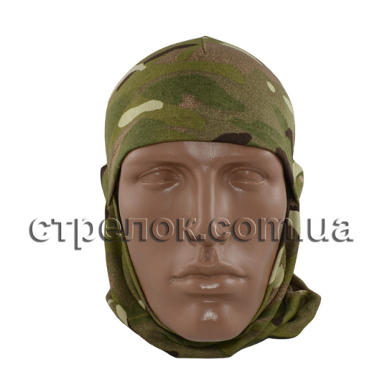 Балаклава однодырочная, Camo 14