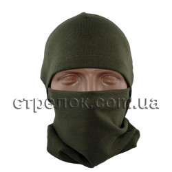 Балаклава однодырочная, олива