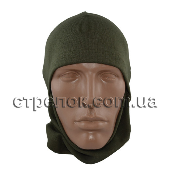 Балаклава однодырочная, олива