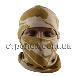 Балаклава однодырочная, Camo 2