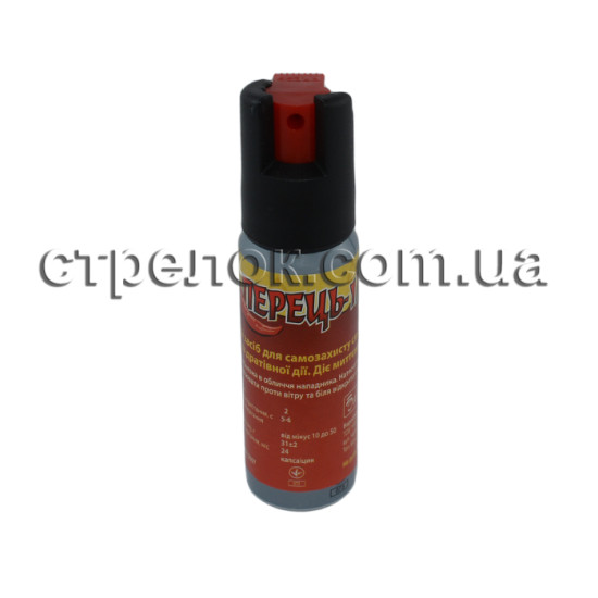 Газовый баллончик ПЕРЕЦ-1М
