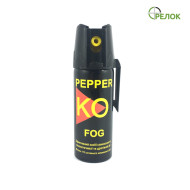 Газовый баллончик Klever Pepper KO Fog аэрозольный, 50 мл