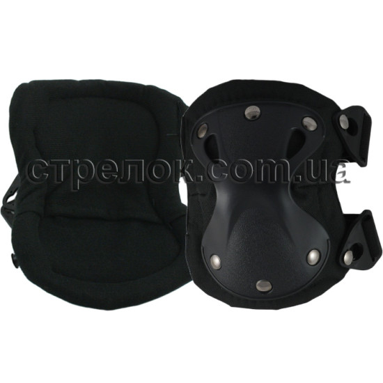Наколенники MFH Defence черные