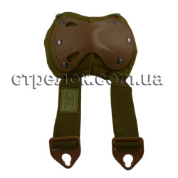 Наколенники MFH Defence койот